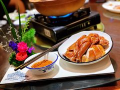 烧鸡-四合院(黔灵西路店)