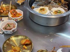 -么肆烤肉·中式自助·烤肉大排档(街道口季佳PAI店)