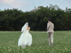 -经典婚纱摄影美学馆·私人定制