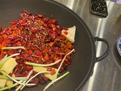 -朱光玉火锅馆(正弘城店)