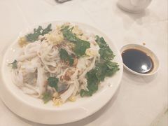 竹篙手工捞粉-金华安大酒楼·老牌潮菜·粤式茶点(东方国际店)