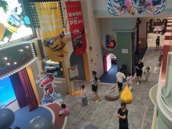 -奈尔宝家庭中心·亲子餐厅(长沙运达汇店)