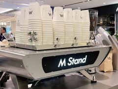 -M Stand(宁波万象城店)
