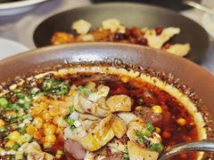 -柴门头啖汤·经典川菜·慢火汤品(锦城万达店)
