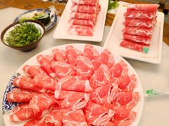 -福寿斋·老北京铜锅涮肉·烤鸭(顺义总店)
