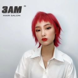 -3AM HAIR SALON烫发染发接发