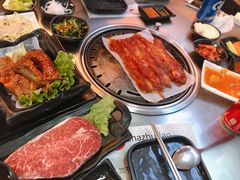 香辣五花肉-杀猪天·韩国烤肉(总店)