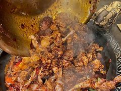 火锅兔-孙婆婆美蛙兔火锅(踏水桥店)