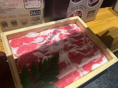 肥牛-巴奴毛肚火锅(广益哥伦布店)