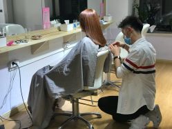 -IN HAIR艺术+造型