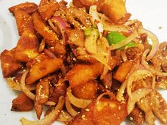 -阿拉丁新疆风味餐厅·清真(罗廊巷店)