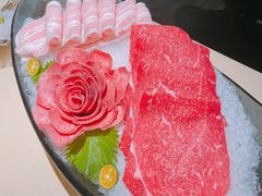 -余欢领鲜火锅(新街口店)