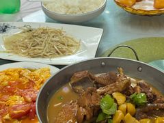 -翠茗农庄土菜馆(天目湖店)