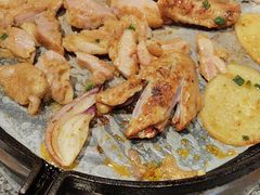 -酒拾烤肉(大汉悦中心店)
