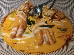 招牌咖喱大皇虾-星叶·东南亚料理(宁波万象汇店)