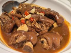 鸡爪猪蹄煲-馋遇江南·精致湖景雅宴(东方之门店)
