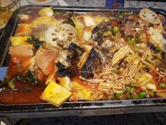 -里岛烤鱼(东港凯虹广场店)