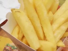 汉堡王明星粗薯-汉堡王(北京三里屯购物中心)