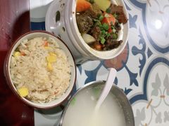 -阿灶卤煮老店·姜母鸭(五店市总店)