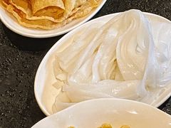 井冈山豆皮-湘肠香火锅店(团结湖店)