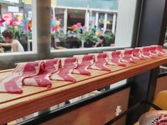 -犟牛家·榴莲烤肉(五棵松店)