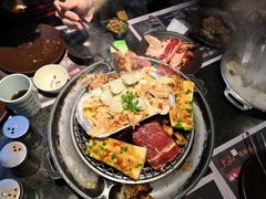 -大山炭火烤肉自助(印象城店)