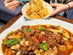 -相约·羊村小馆非遗手抓肉(七一酱园店)