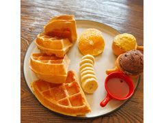 -CafeDuVillage乡村咖啡馆(美邻苑店)