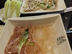 -宽板凳老灶火锅(簋街店)