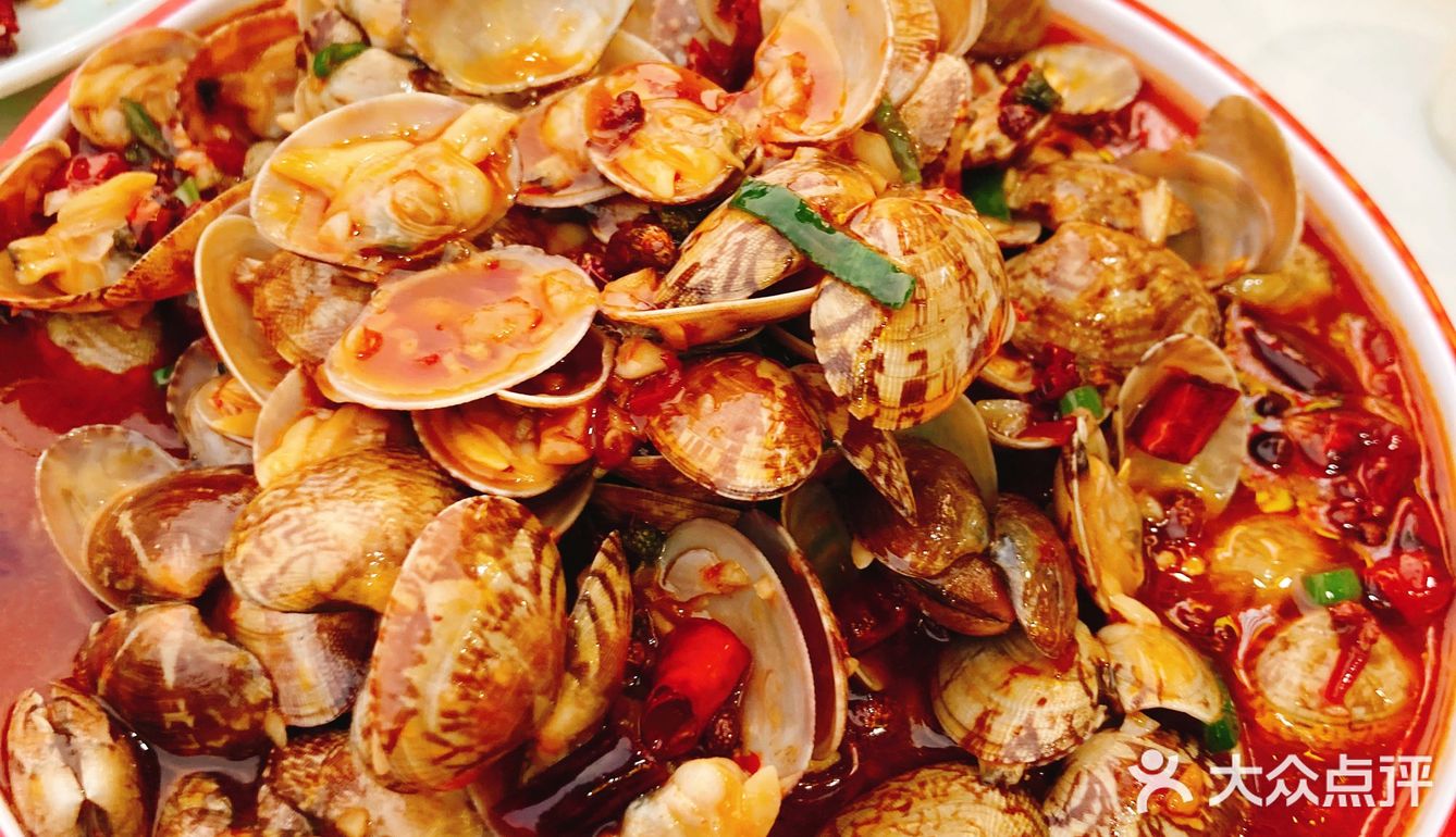 三十多年的烧烤老店,大粒的孜然撒料很够味!