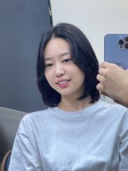 -藤野造型专业烫染接发