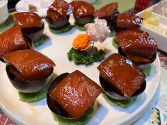 罗汉果红烧肉-阿谋美食·广西菜