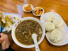 -张小文胡辣汤(龙柏新村店)