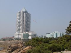 -青岛第二海水浴场