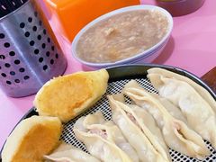 -奕宏饺子楼(朱庄小区店)