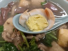 -金原鸭血粉丝汤·汤包·脆皮烤鸭(南京博物院店)