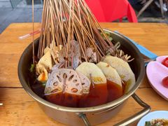 -两角签串串香十一年老字号(机场路店)