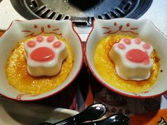 猫爪焦糖布丁-猫抓烤肉(春熙路店)