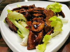 酱爆猪肝-壶园美食·淮扬菜(东圈门店)