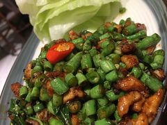 九层塔鸡肉生菜包-小桔象·泰国风味餐厅(惠城水门路16号店)
