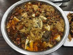 -黑皮酸菜鱼(三山街店)