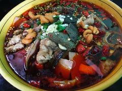 -盛天毛血旺非遗美食(观音桥店)