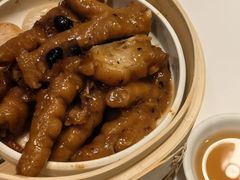豉汁芸豆蒸凤爪-金鼎轩·滋养小餐馆(联想桥店)