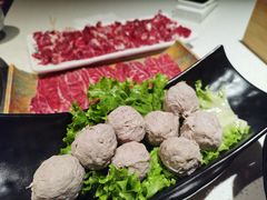 -牛村来人潮汕牛肉火锅(西单店)