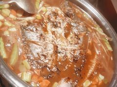 -探鱼·鲜青椒爽麻烤鱼(北京路天河城店)