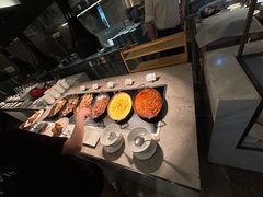 -武汉厨房自助餐厅·武汉卓尔万豪酒店