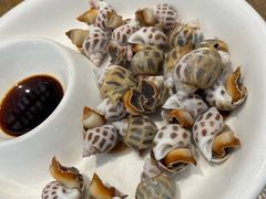 葱油花甲-金稼园·金平湖农家菜