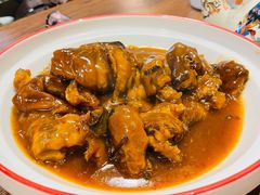 -疆山别院·木垒羊·新疆菜烧烤(铁路局店)
