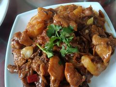-李连贵熏肉大饼(天通苑店)