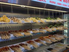 -来涮蜀鲜货火锅串串香(菜市口店)